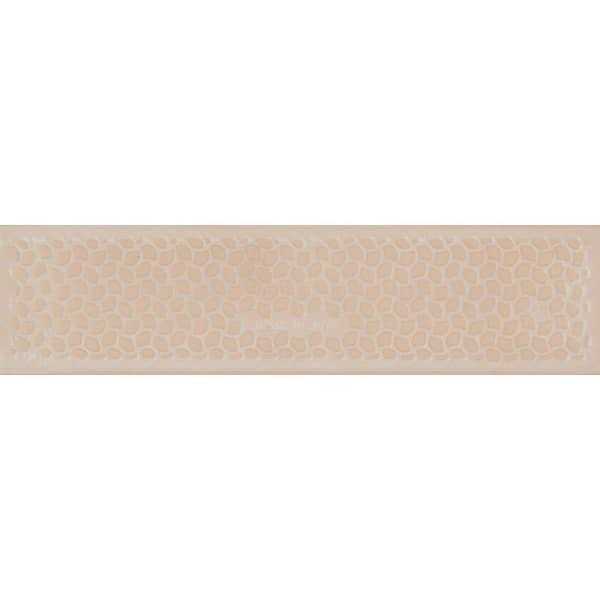 Unbranded Estasi 2.95 in. x 11.81 Glossy Ceramic Wall Tile - Zenithce