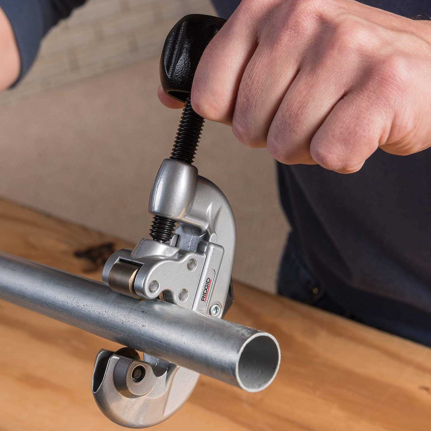 Ridgid 32920 Tubing Cutter - Zenithce