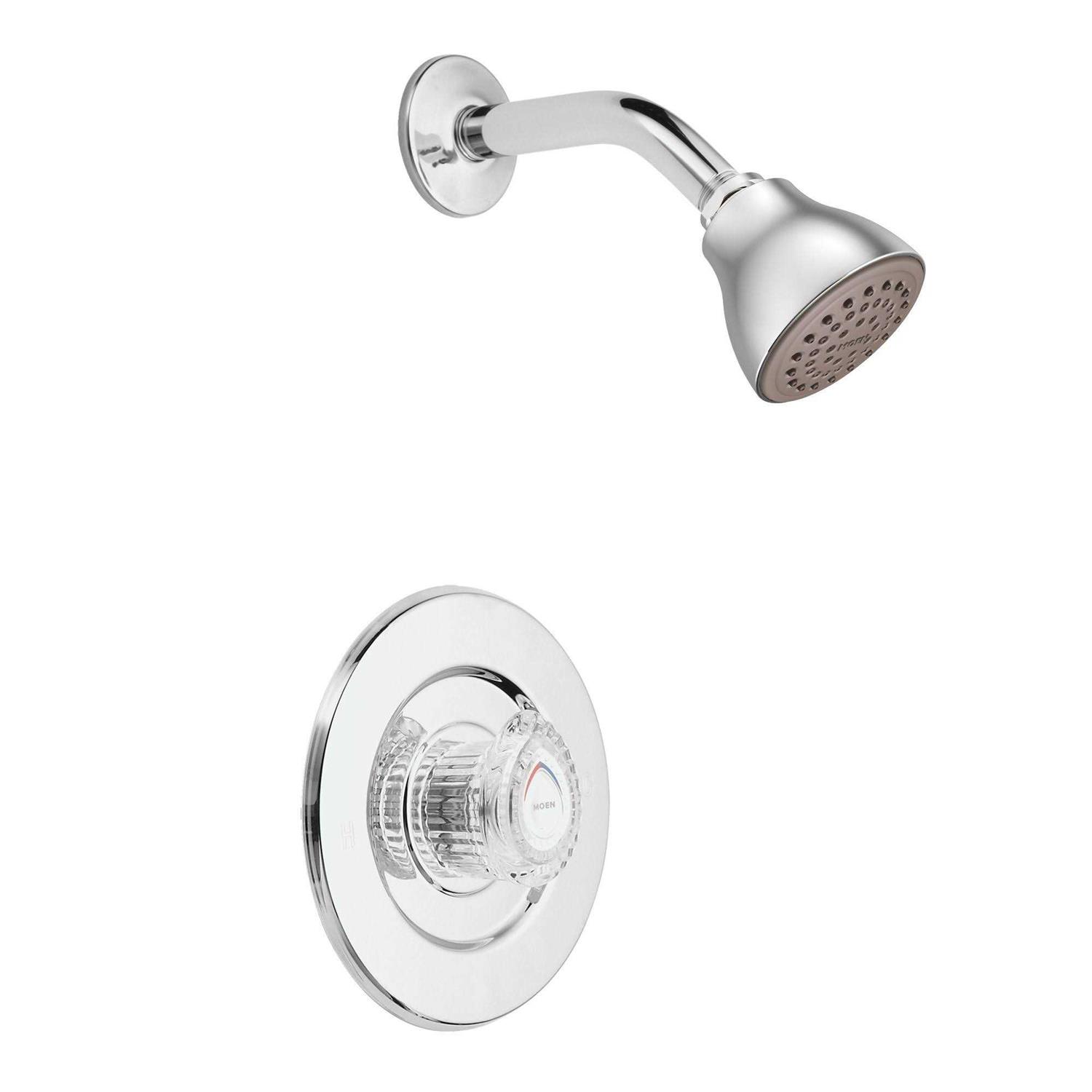 Moen T471EP Chateau Tub and Shower Trim Package - Zenithce