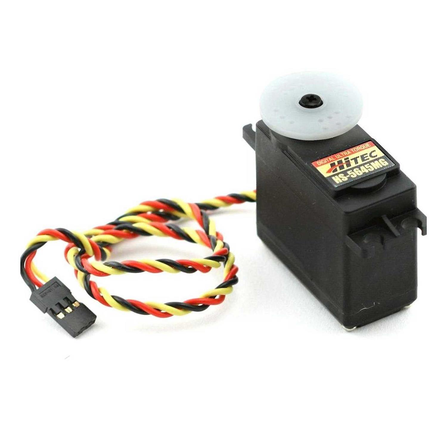 Hitec D-645MW 32-Bit - Zenithce