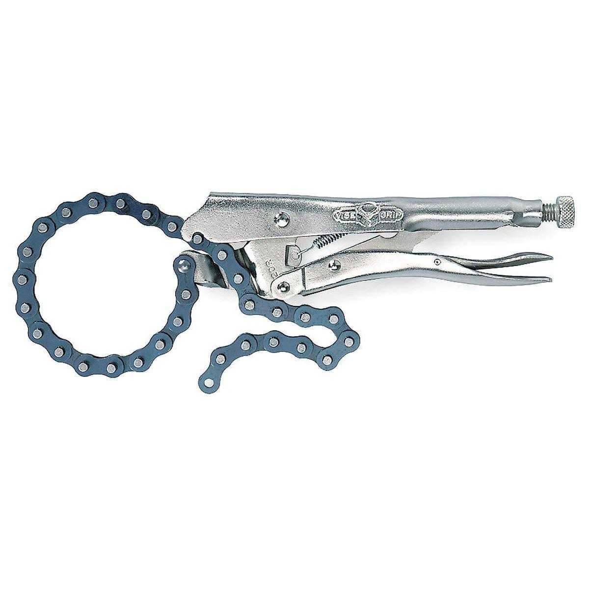 Irwin Vise-Grip Locking C-Clamp 211ZR - Zenithce