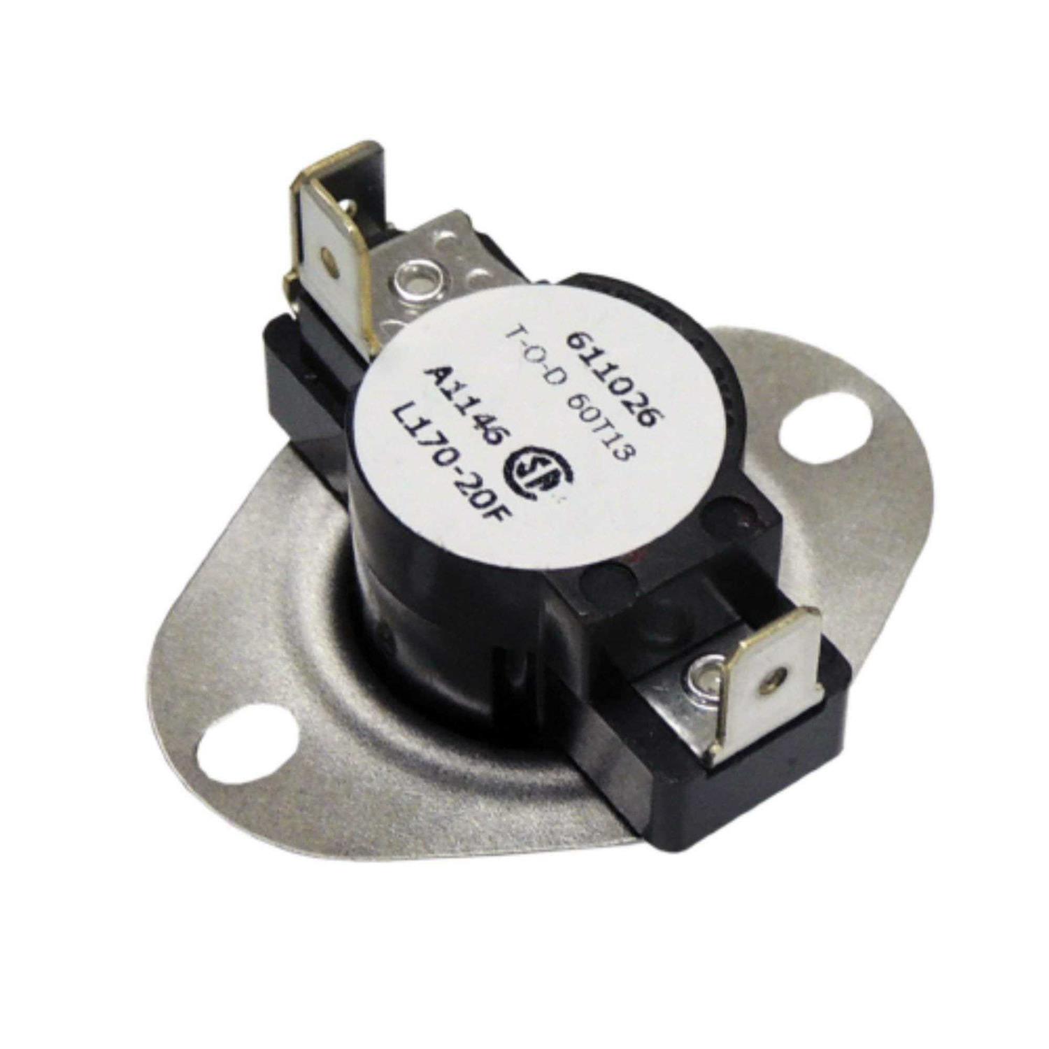 Supco FLS301 Flame Sensor - Zenithce