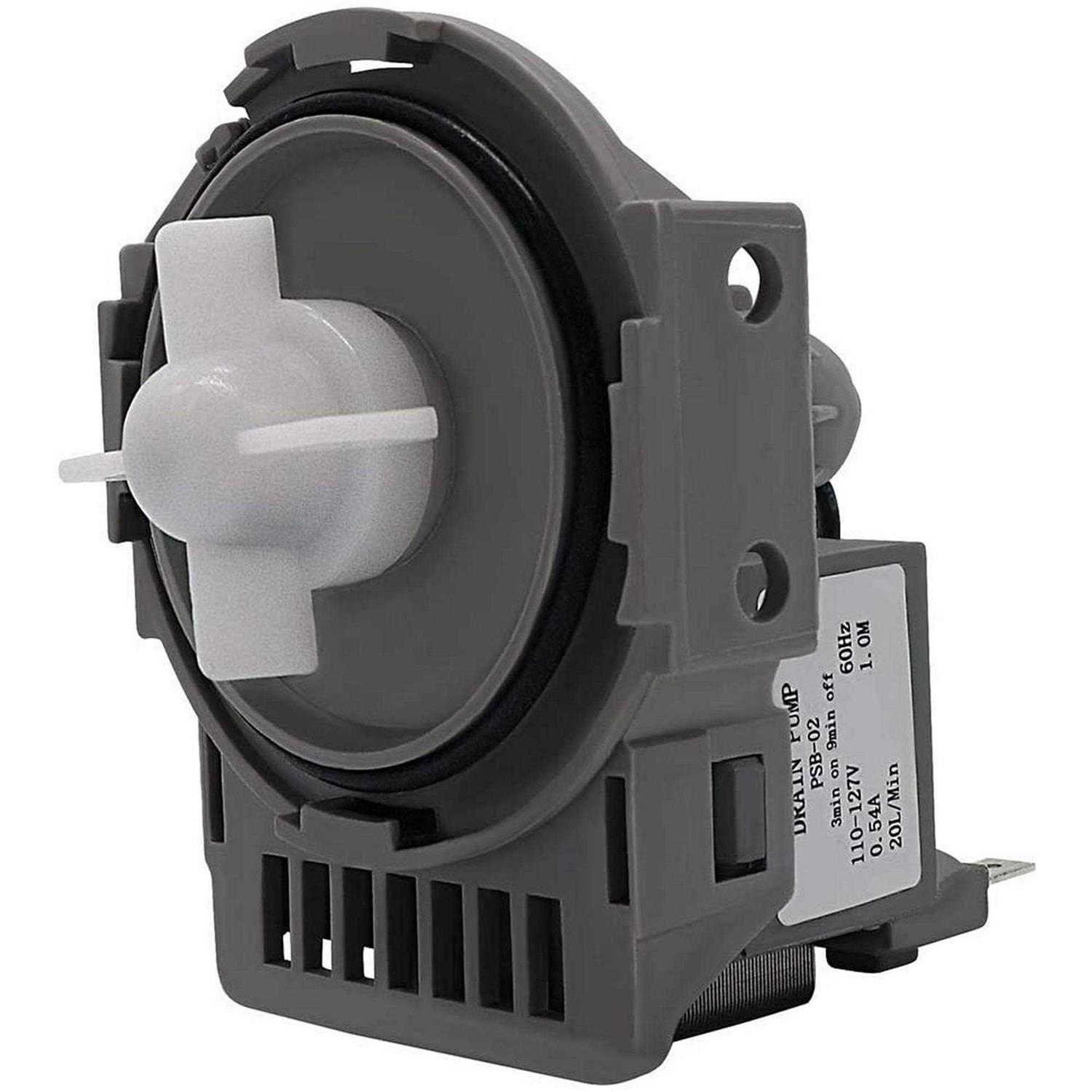 Dishwasher Circulation Pump OEM W11032770 - Zenithce