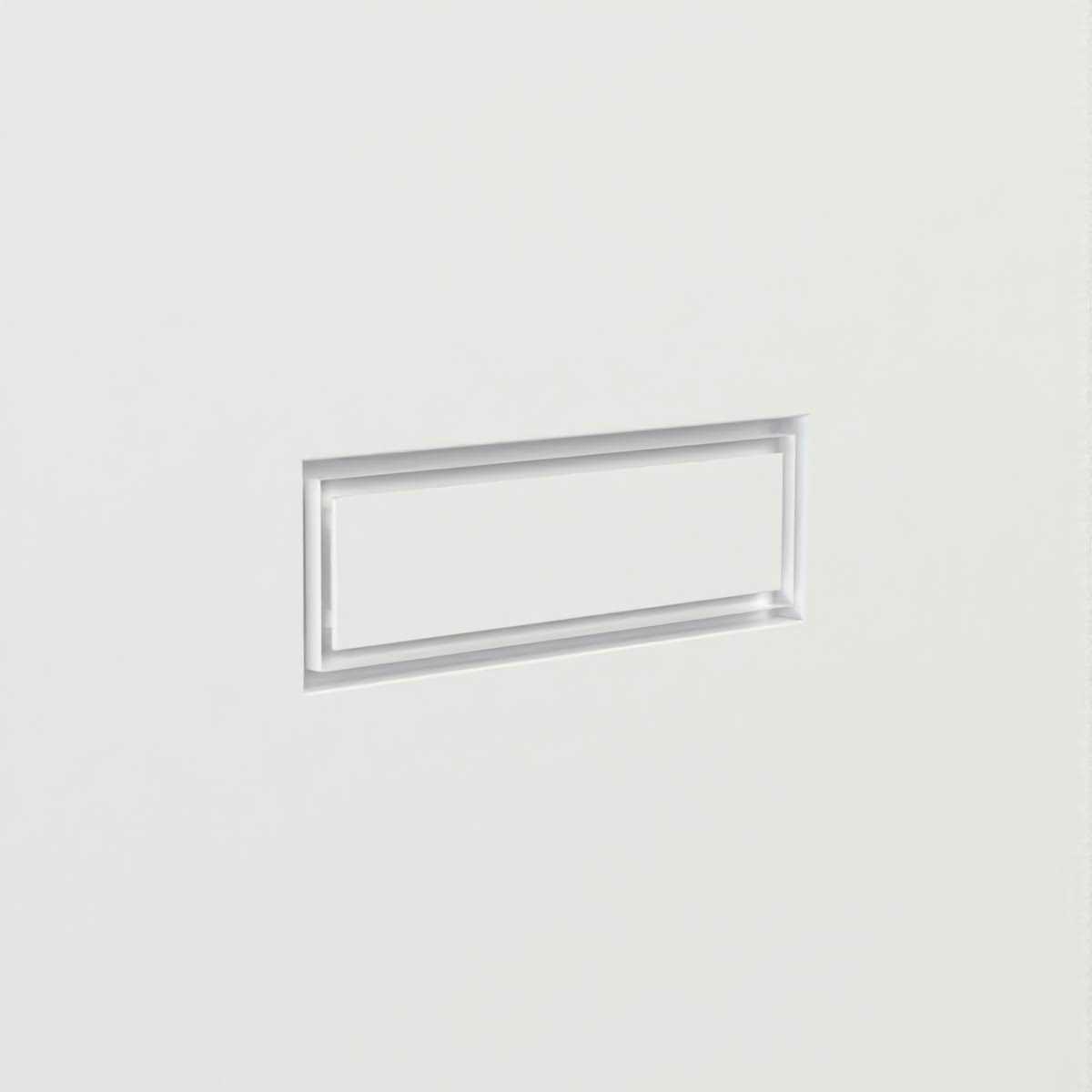 Luxe Flush Access Panel 17×46 - Zenithce