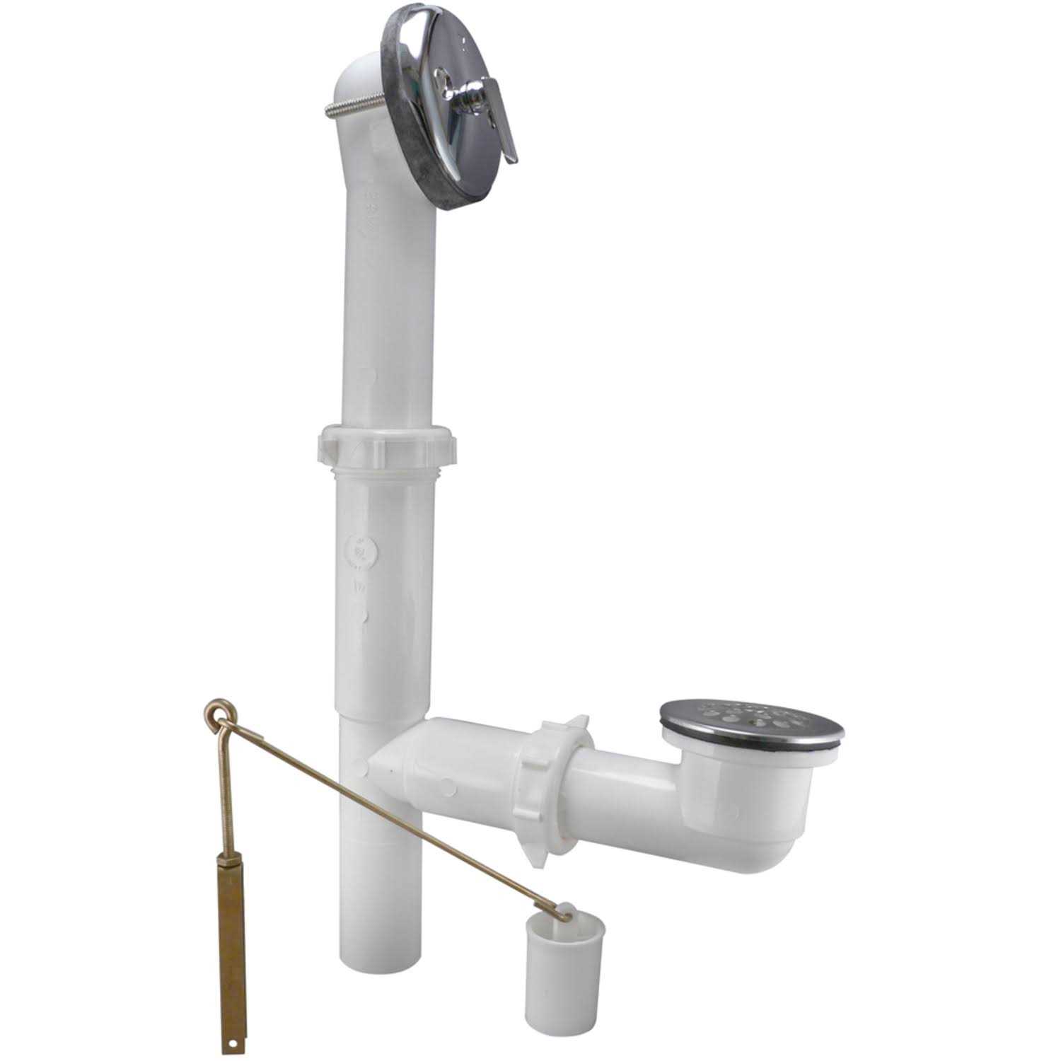 Keeney Plastic Mastertrap Repair Sink Trap - Zenithce