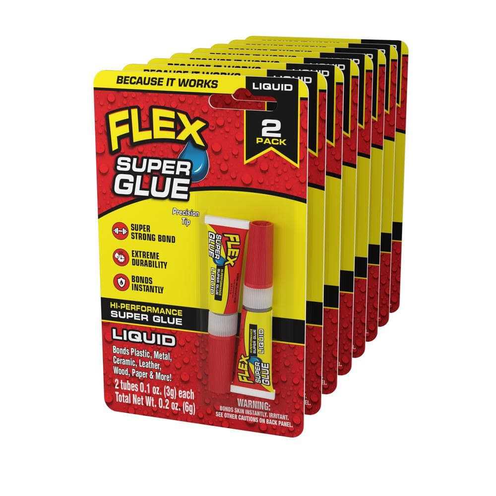 Flex Super Glue - Zenithce