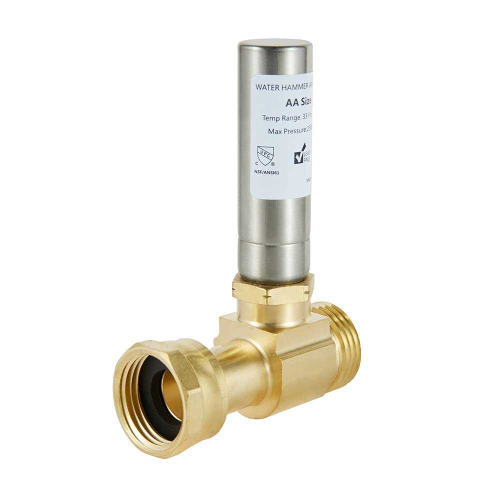 EFIELD MH-S-241 Stainless Steel Water Hammer - Zenithce