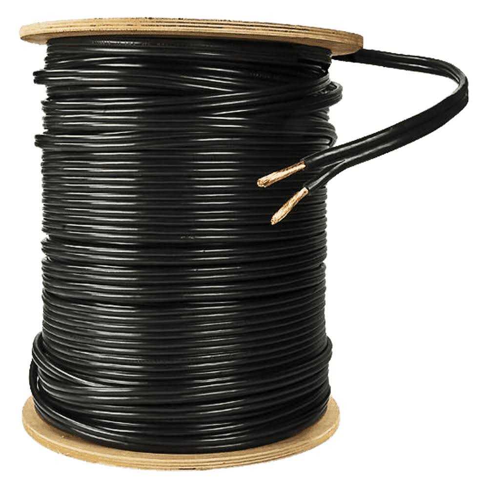 Low Voltage Landscape Lighting Direct Burial Copper Wire - Zenithce