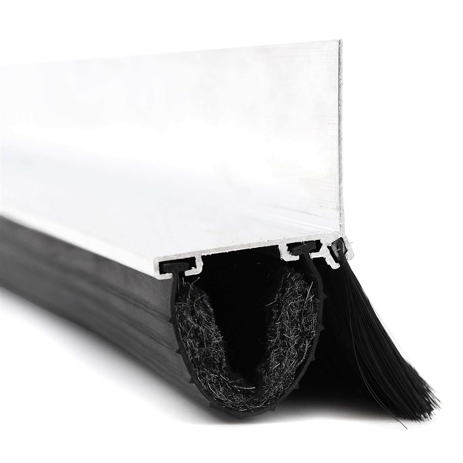 Xcluder X2 Rodent Proof Garage Door Seal Kit - Zenithce