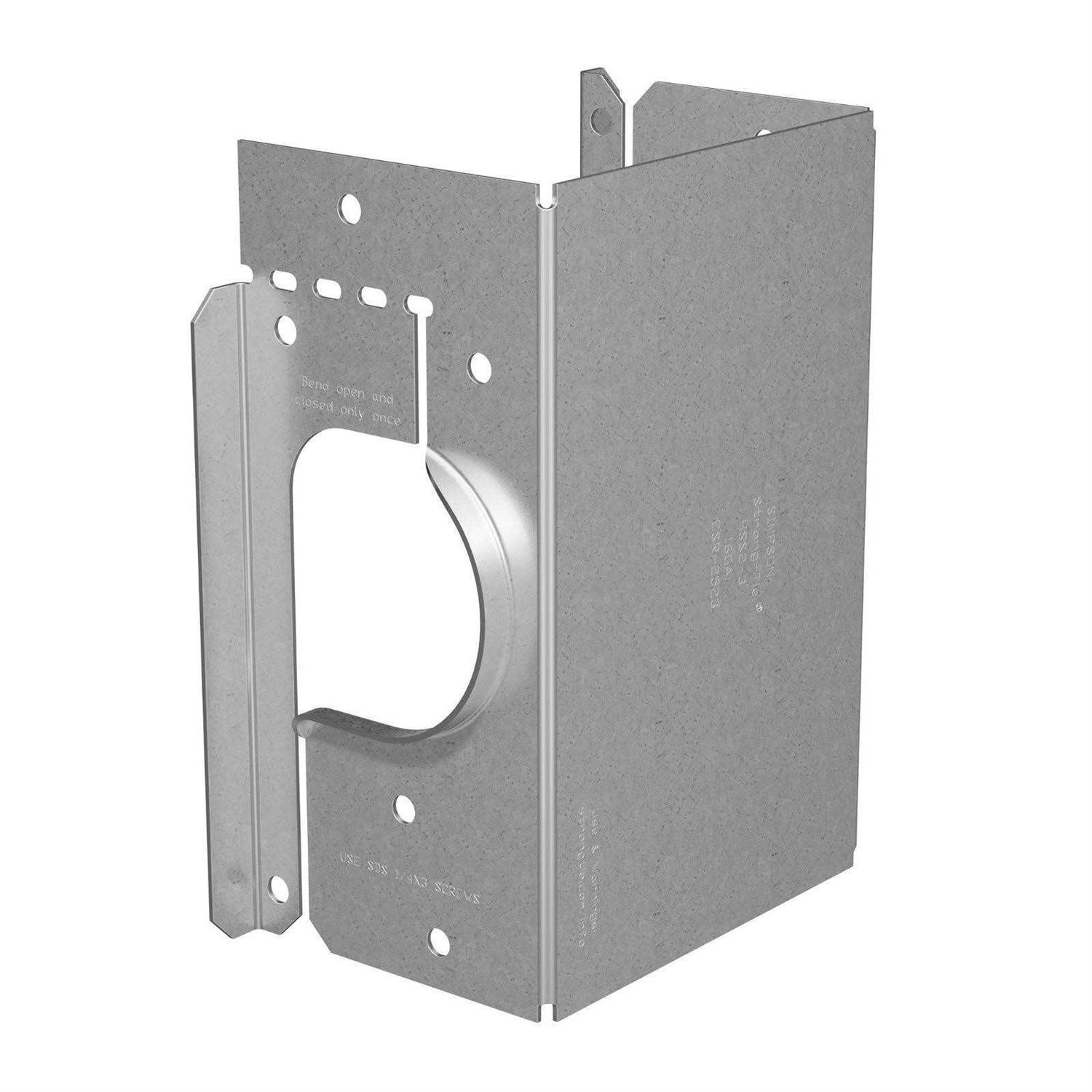 Simpson Strong-Tie HS24 Saddle Rafter Tie - Zenithce