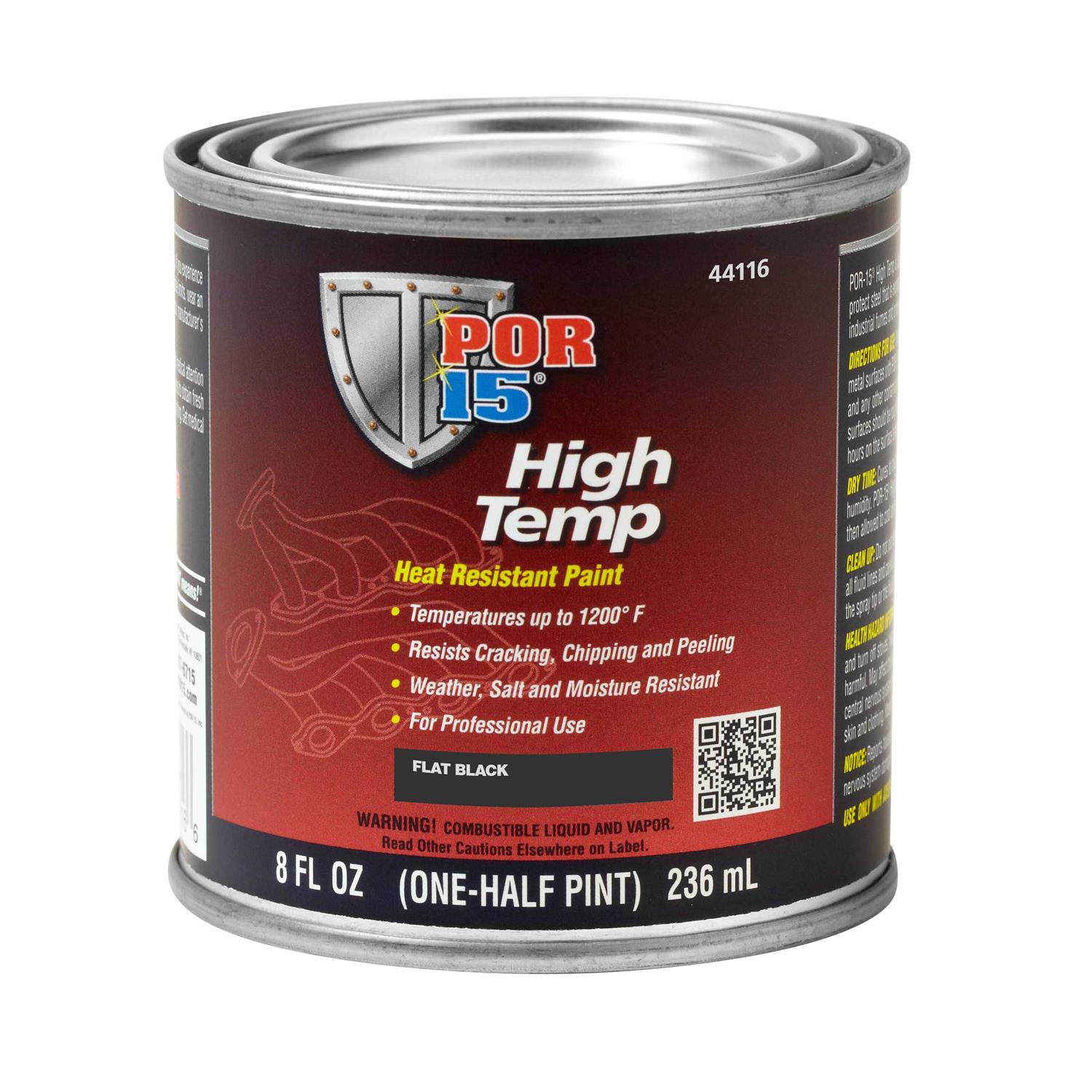 POR-15 High Paint - Zenithce