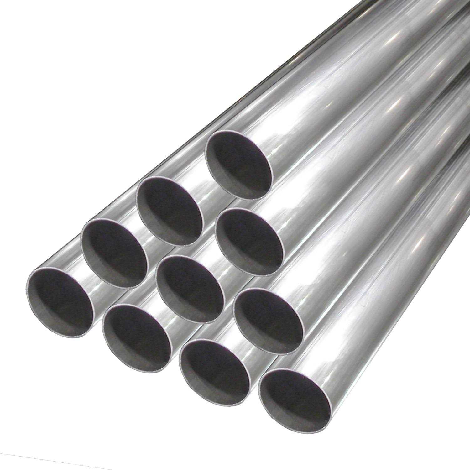 Stainless Works Tubing Straight Diameter .065 Wall - Zenithce