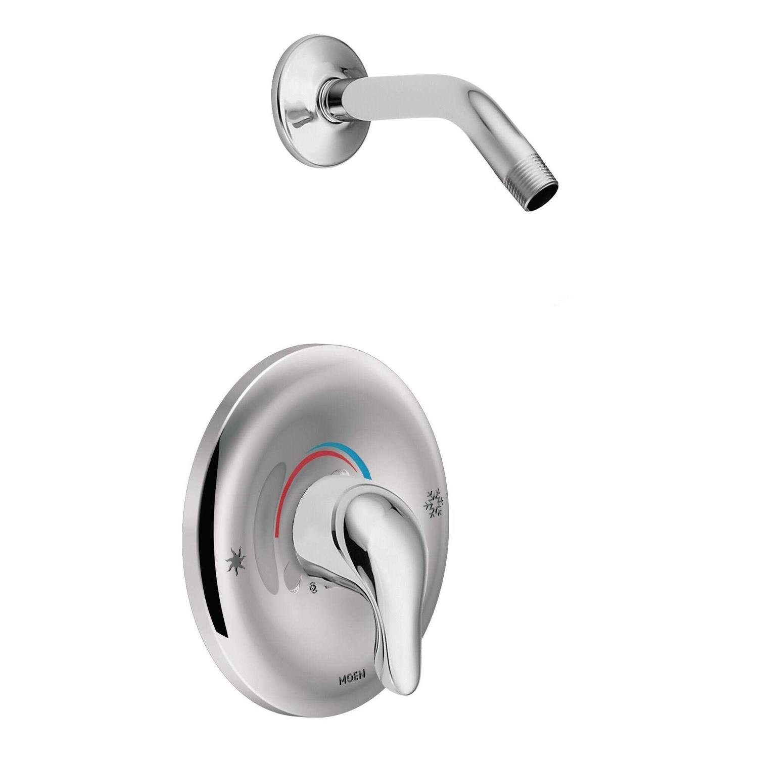 Moen TL181 Chateau Chrome Posi-Temp Valve Trim - Zenithce