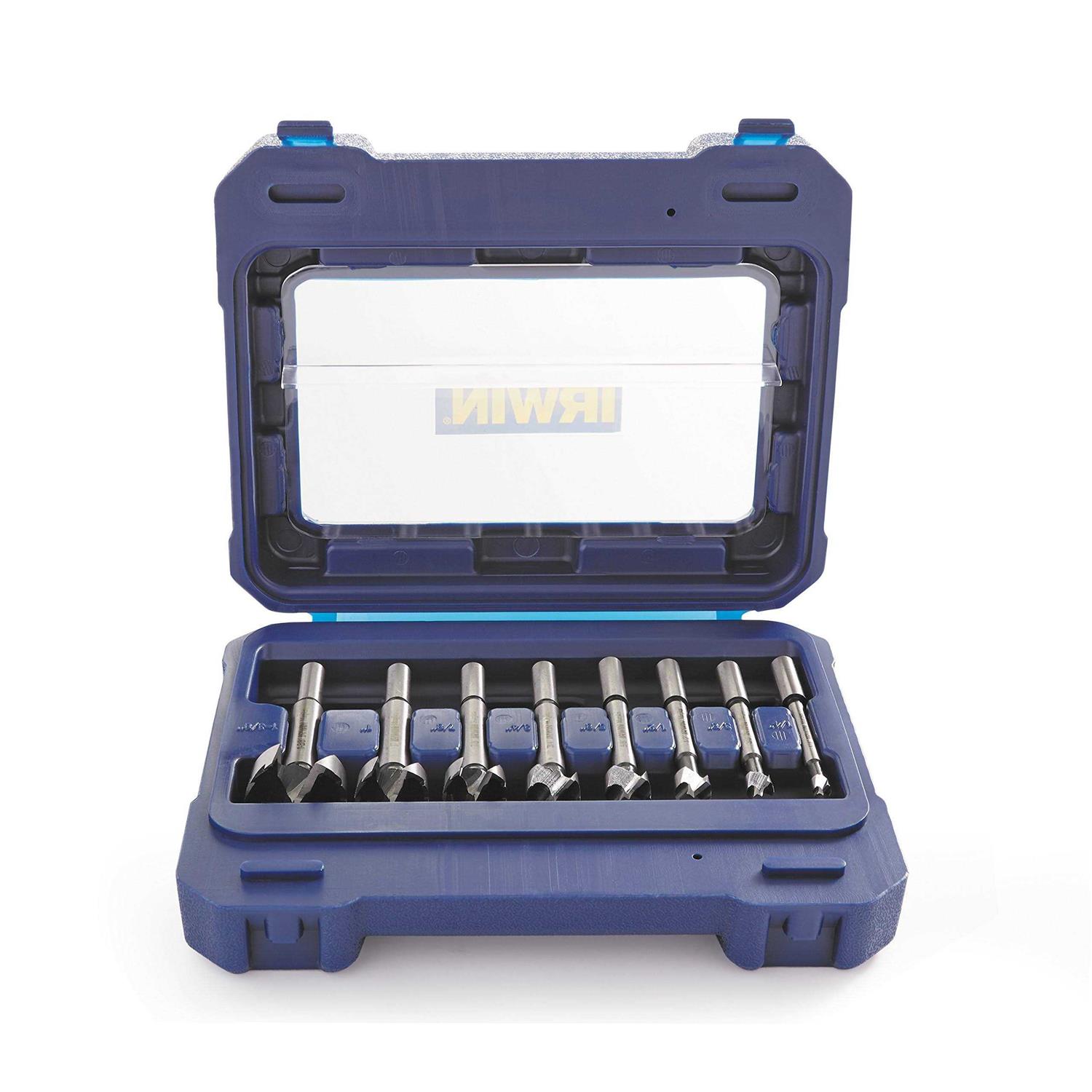 Irwin Marples Forstner Bit Set - Zenithce
