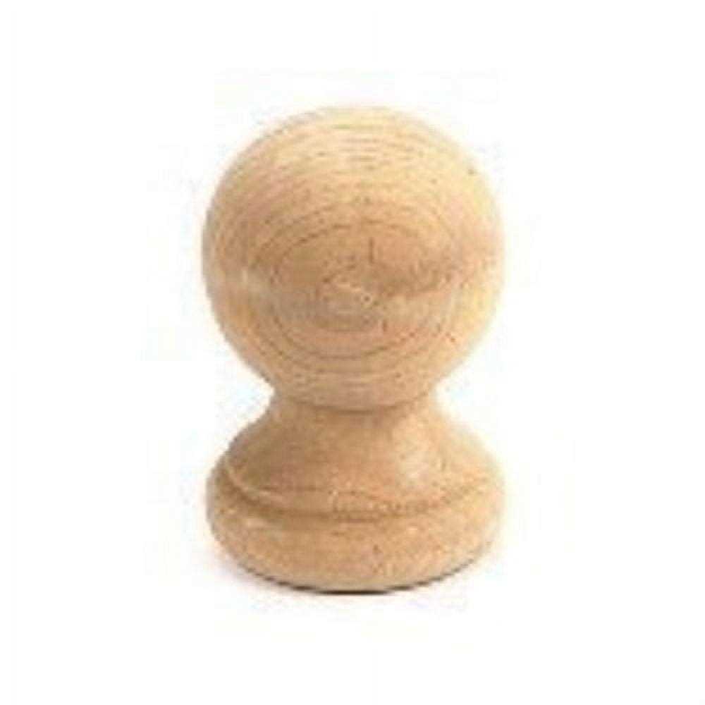 Waddell 1-3/8 in. x 72 in. Hardwood Round Dowel - Zenithce
