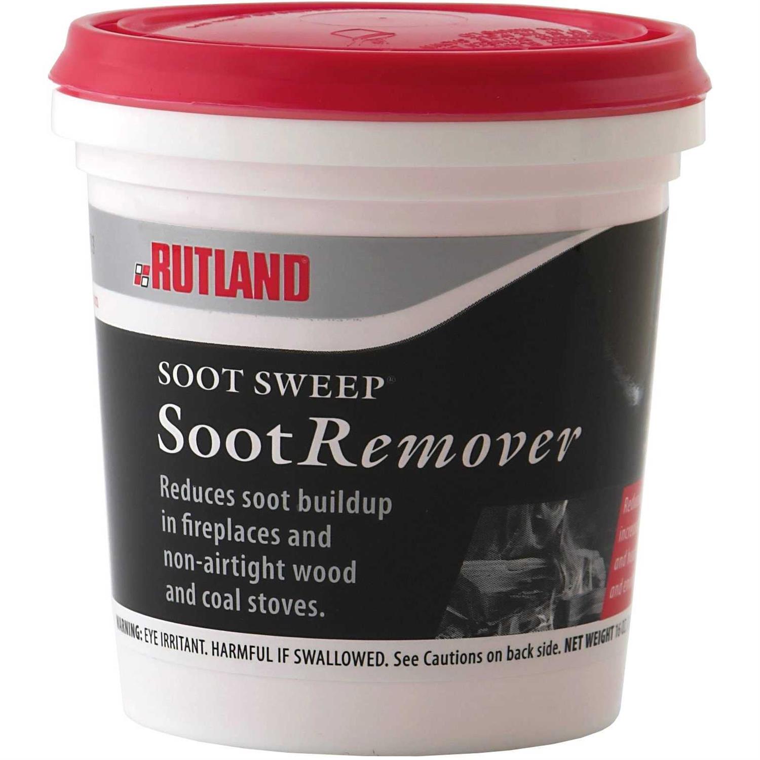 Rutland Soot Sweep Soot Remover - Zenithce