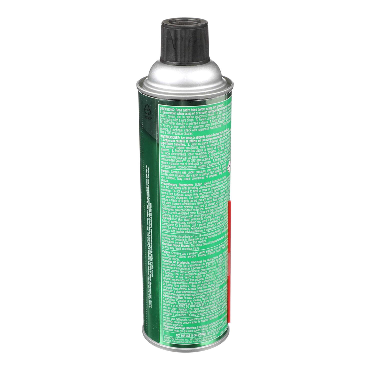 CRC PTFE Dry Lubricant 03044 - Zenithce