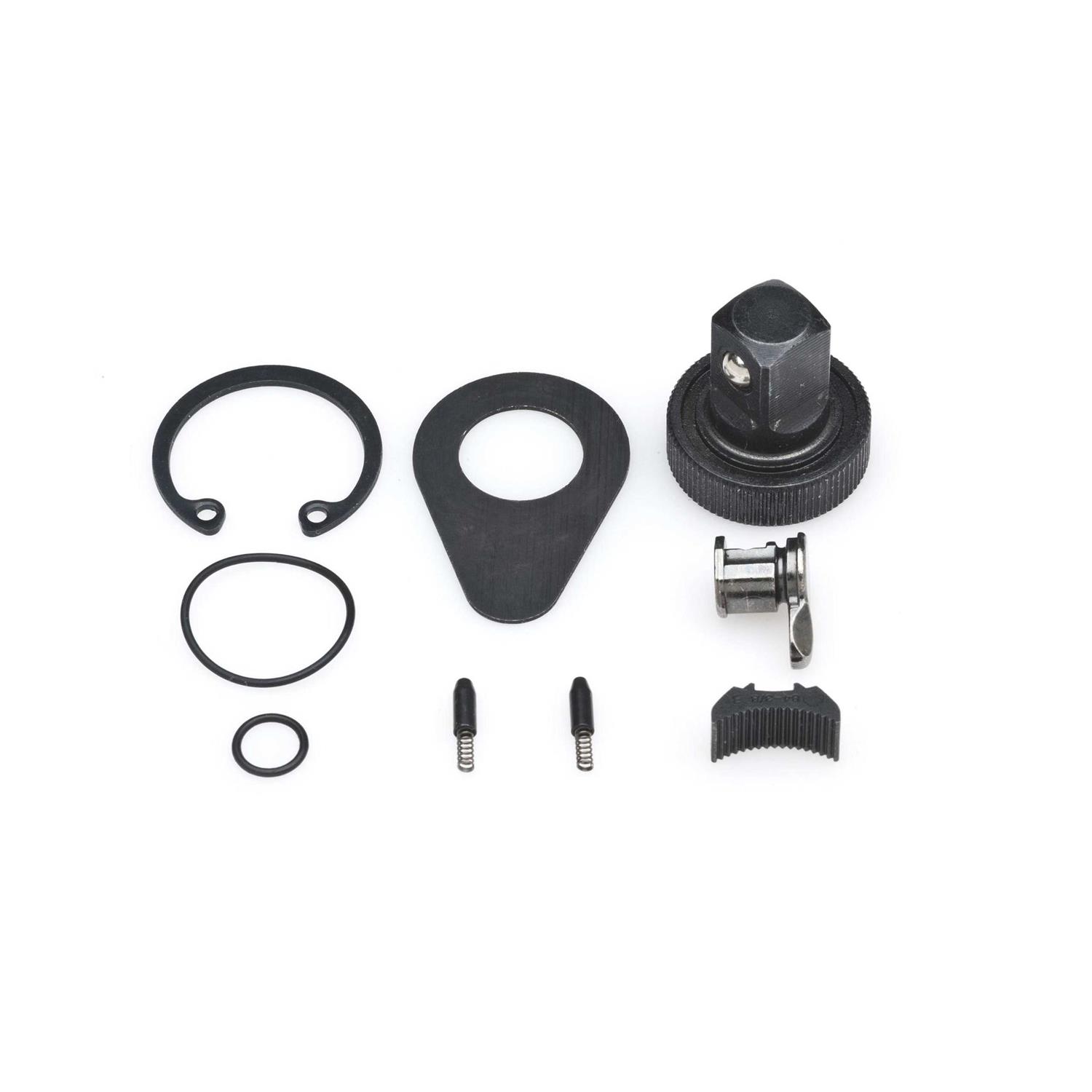 GearWrench 81206T 3 Piece 90-Tooth Teardrop Ratchet Set - Zenithce