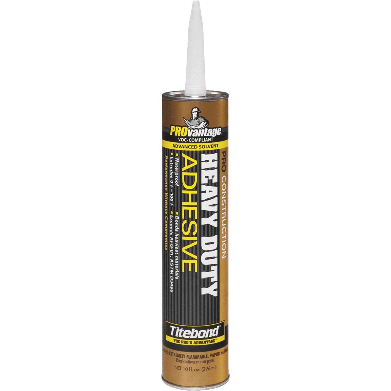 Titebond Pro-Grade Plus 10.1 oz Caulk - Zenithce