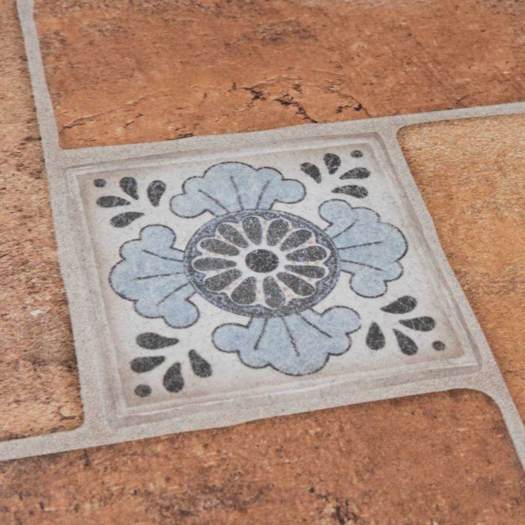 Merola Tile Timeless Hex Calacatta 8-5/8 x 9-7/8 Beveled Porcelain Patterned Wall & Floor Tile - Zenithce