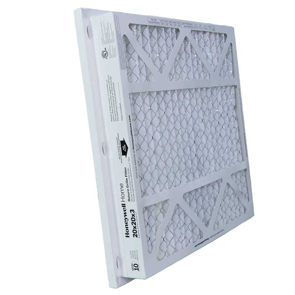 Honeywell FC100A1037-5 20 x 25 Merv 11 Filter Media - Zenithce