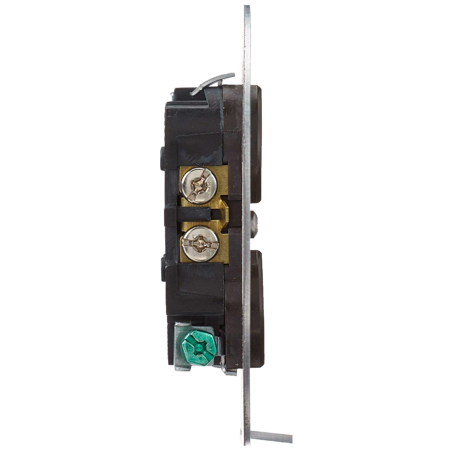 Leviton 2420 Locking Receptacle - Zenithce