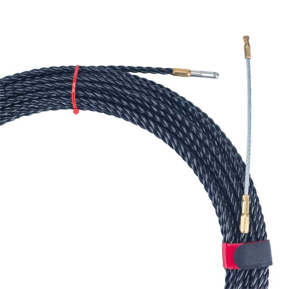 Ninja Fish Tape Fish Tape Wire Puller Through Conduit - Zenithce