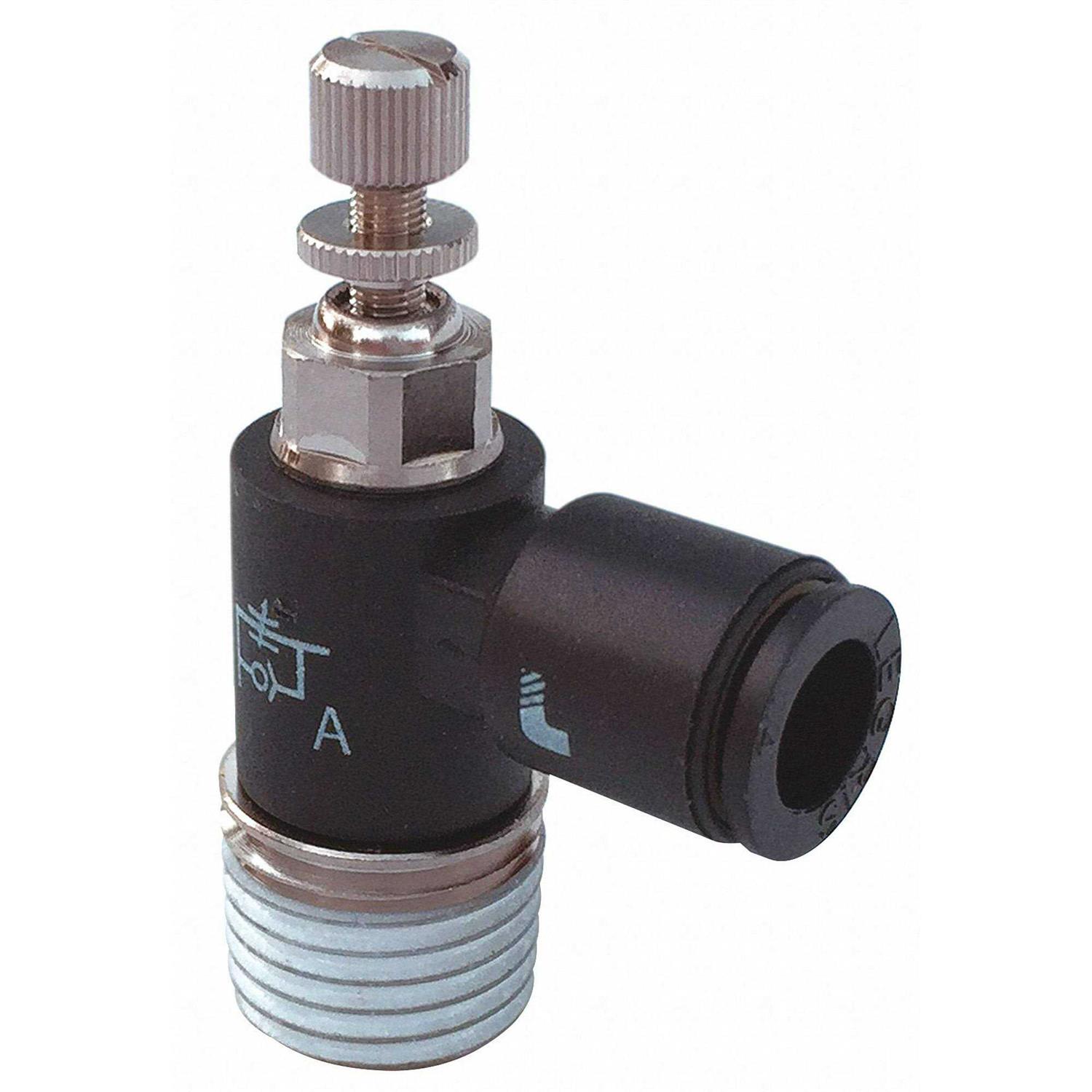 Legris 3109 Male Elbow - Zenithce