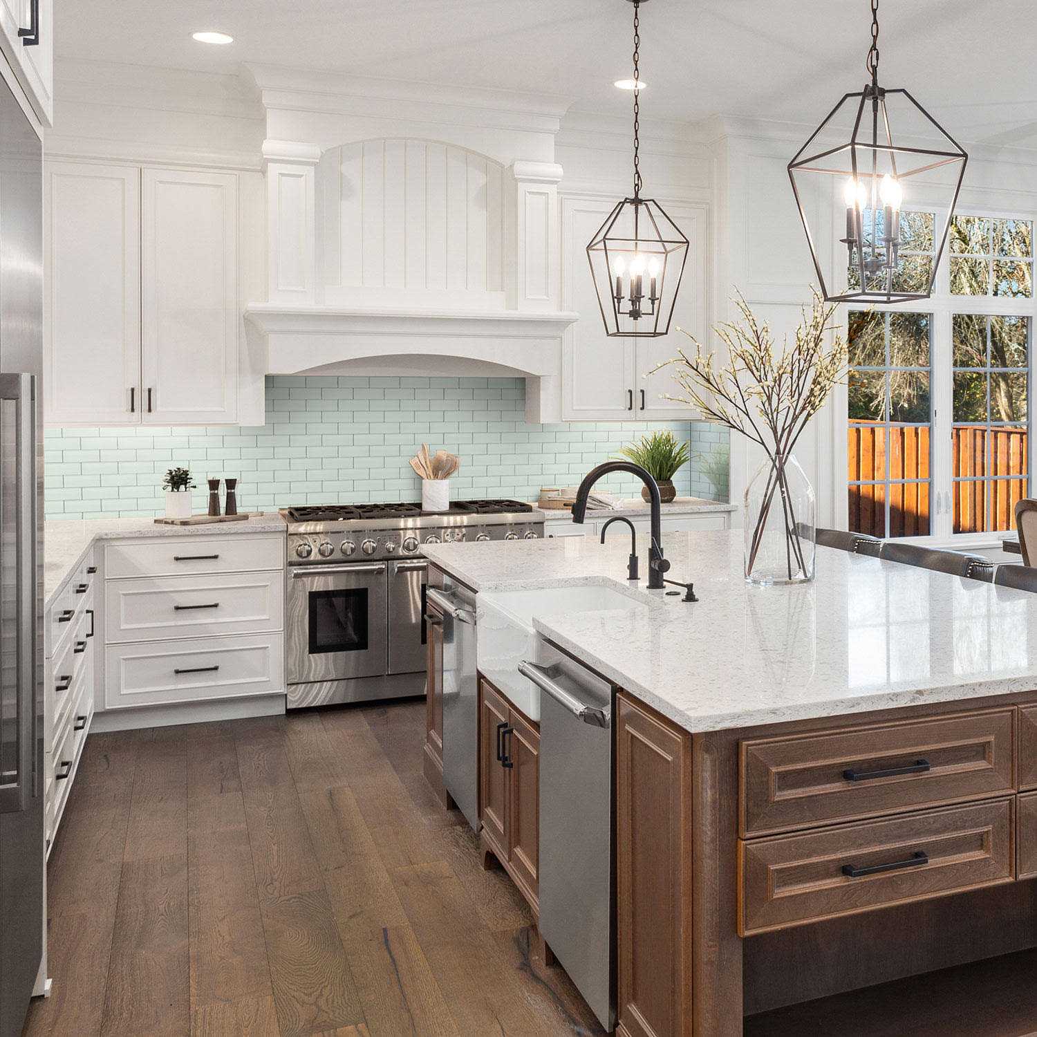 Select Surfaces Barnwood Spill Defense Laminate Flooring - Zenithce