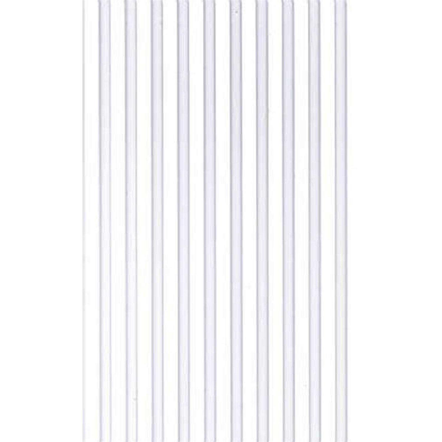 Plastruct PS-19 G Ribbed Roofs - Zenithce