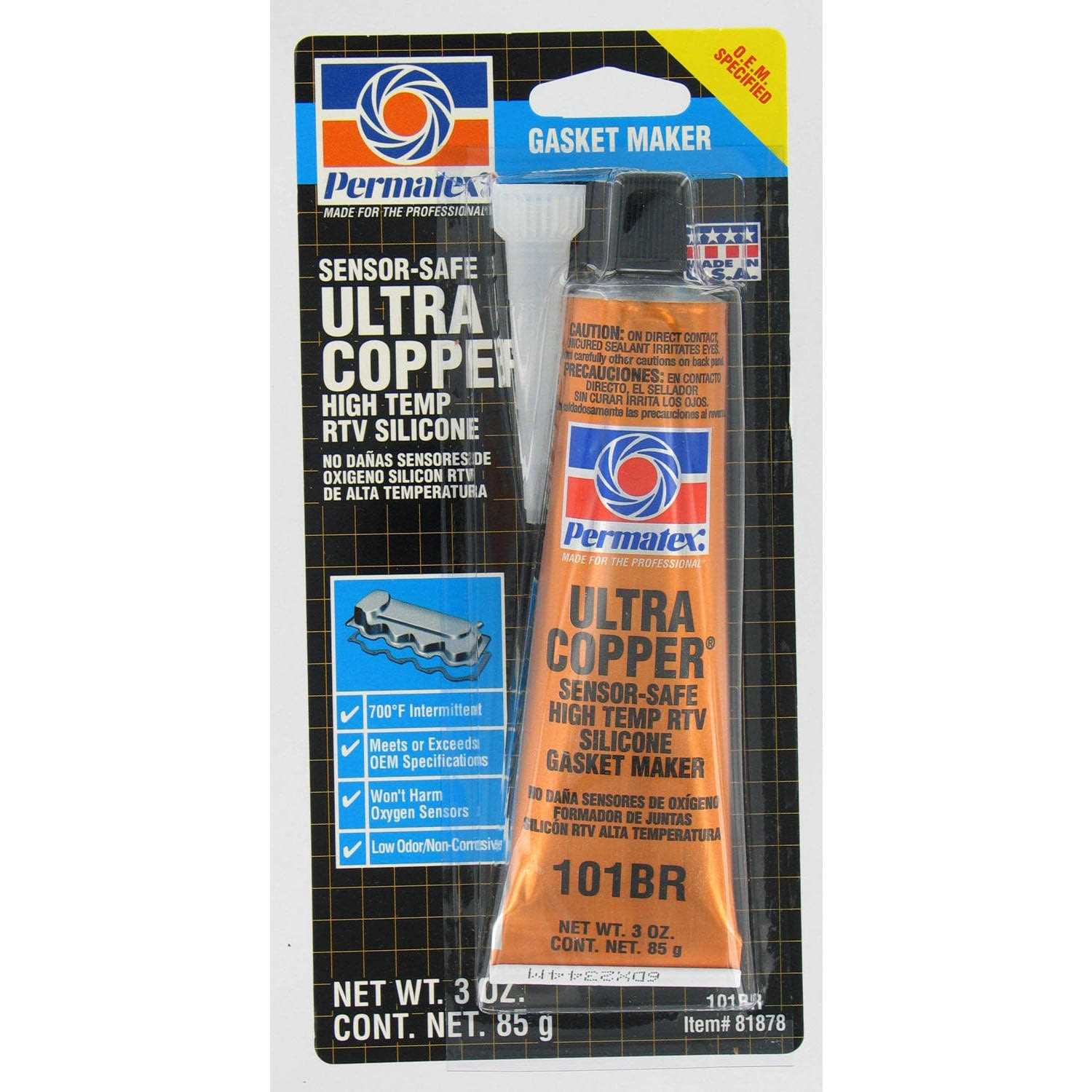 Permatex 81849 Rust Treatment - Zenithce