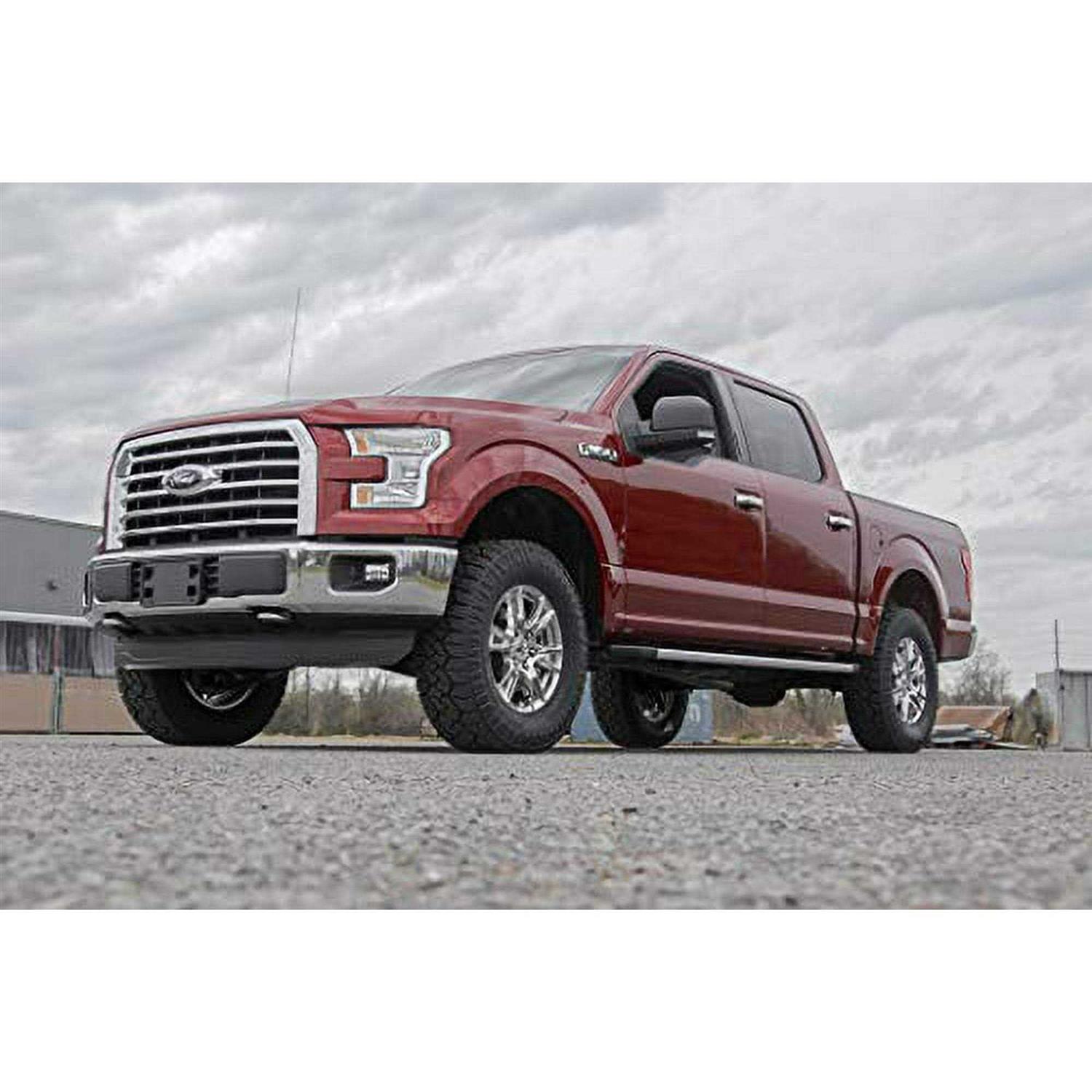 Rough Country 2 Inch Leveling Kit 8593 - Zenithce