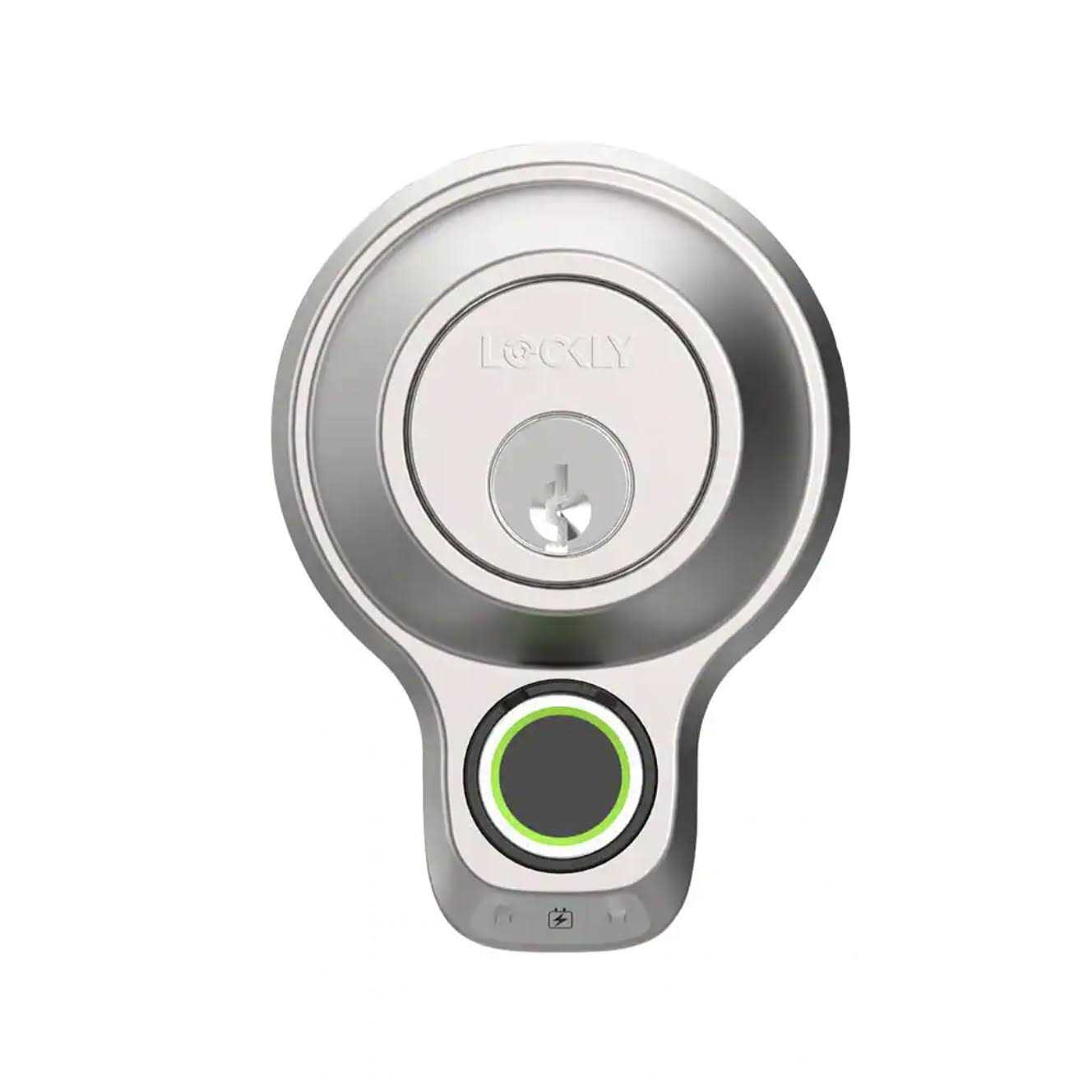 Lockly Dementia-Proof Secure Plus Smart Lock - Zenithce