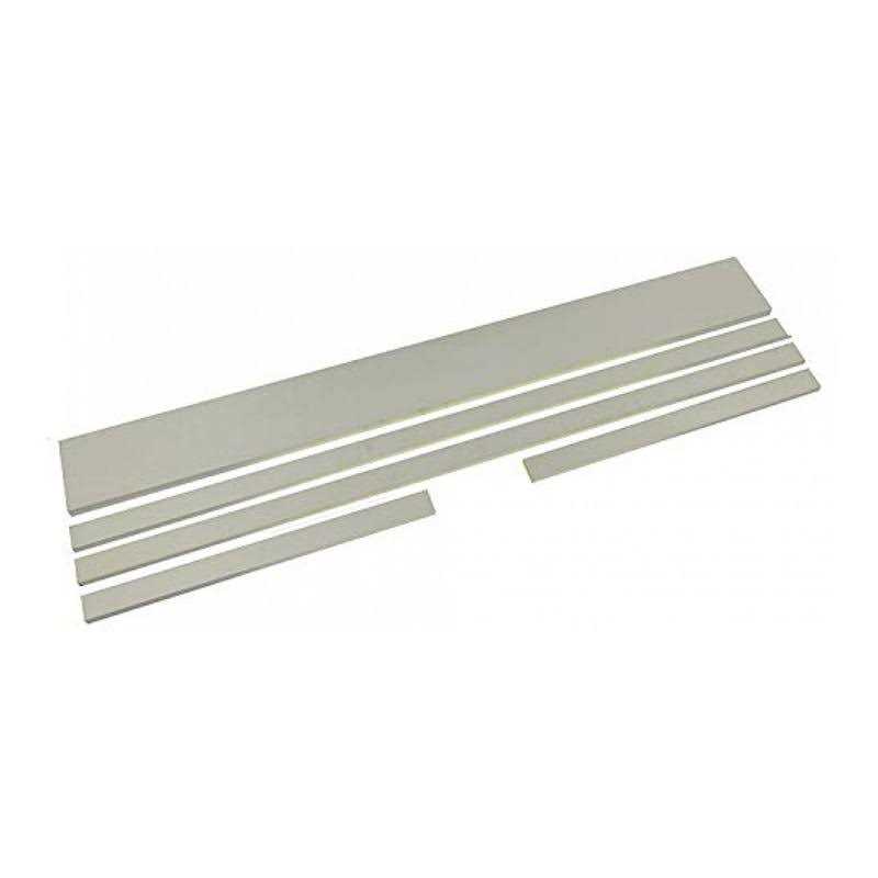 Johnson Hardware Pocket Door Hardware Set - Zenithce