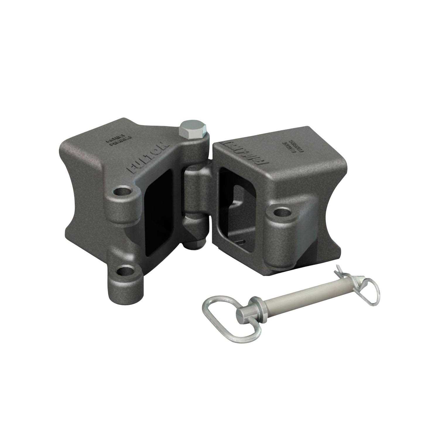Fulton 6 inch Long Forstner Bit Extension for Adding Over 5-5/8 inches of - Zenithce