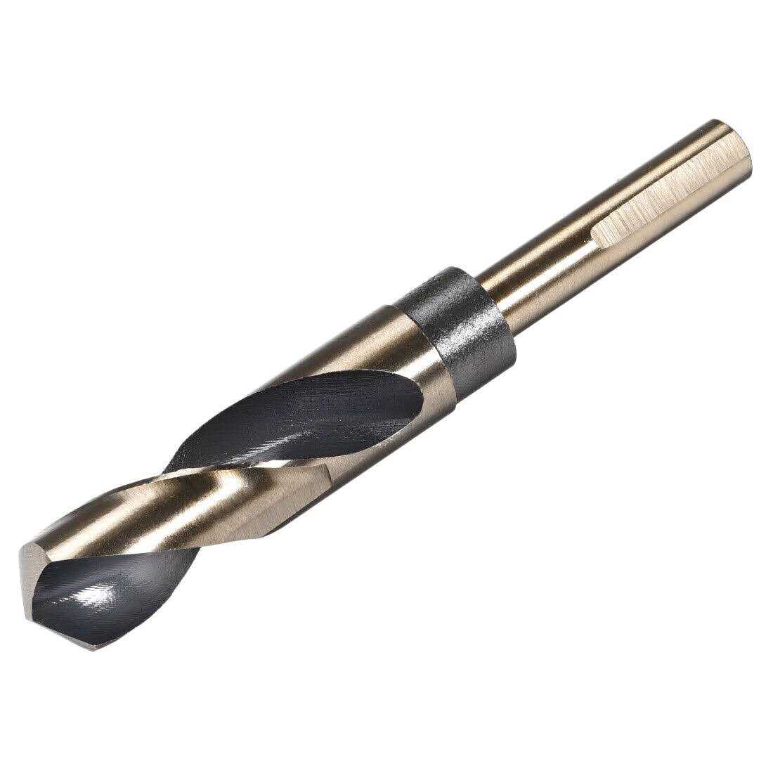 Reduced Shank HSS Black & Gold KFD Drill Bit - Zenithce