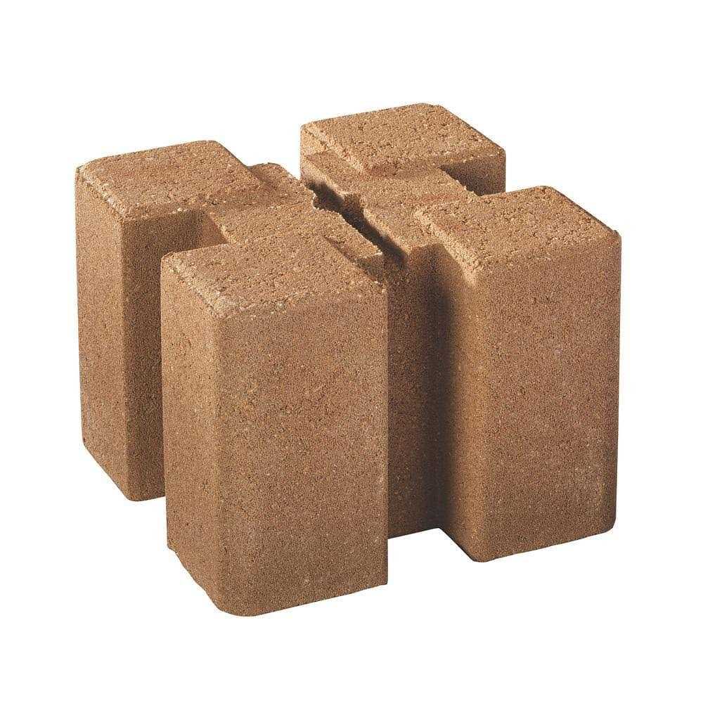 Oldcastle 23.3 in. x 23.3 in. x 1.8 104701256 - Zenithce