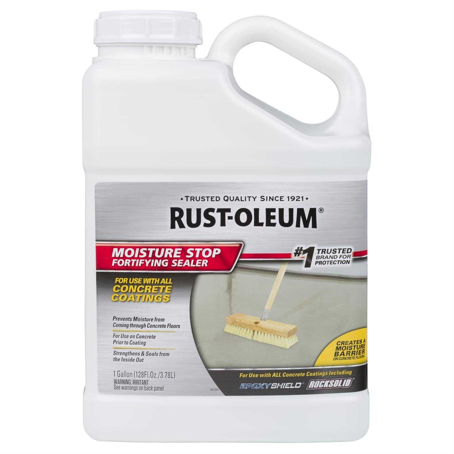 Rust-Oleum 300113 RockSolid 6X Deck Coat - Zenithce