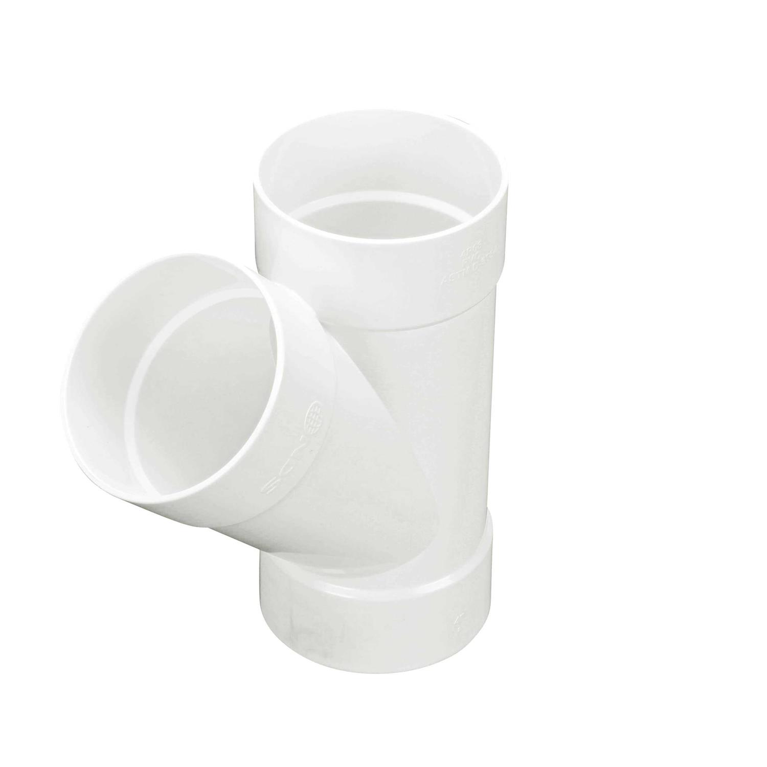 NDS 4P06 Schedule 35 Drain Cap - Zenithce
