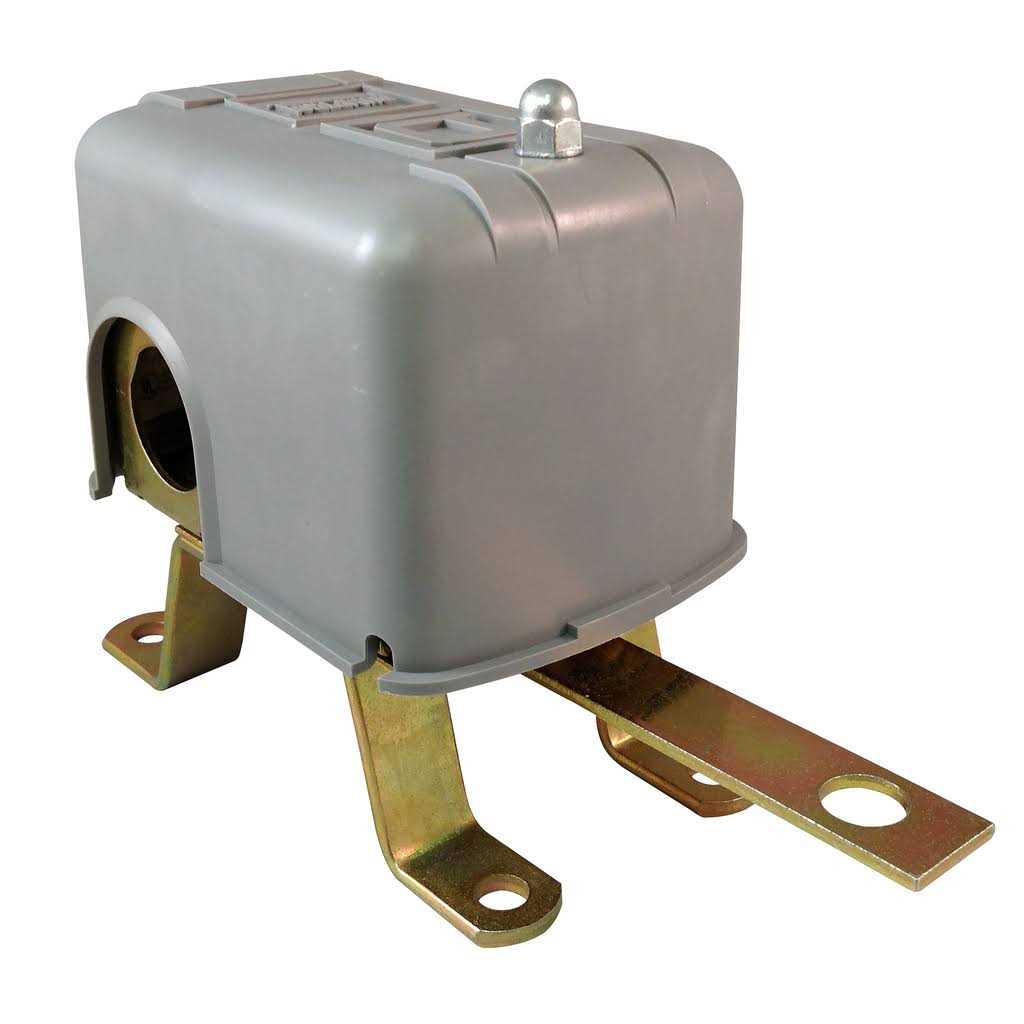Square D 9013FYG2J25M4 Pressure Switch - Zenithce