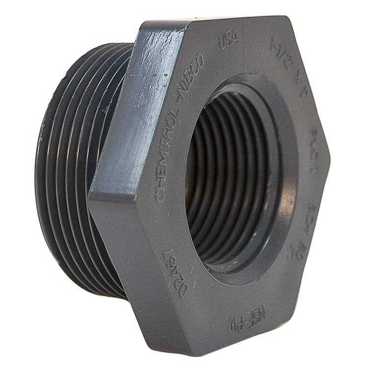 Spears 839 Reducing Bushing - Zenithce