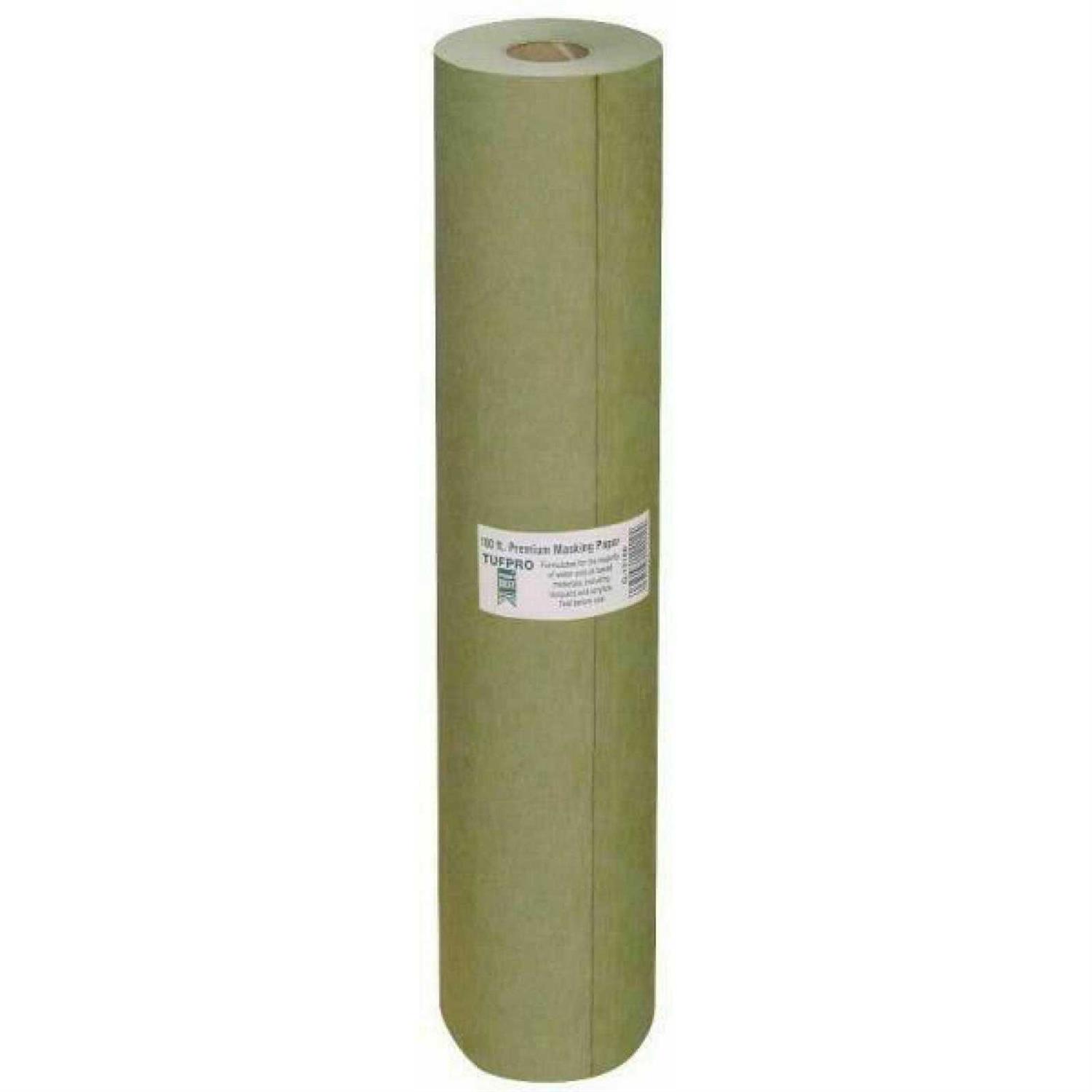 Trimaco 12-in x 180-ft Non-Adhesive Craft Masking Paper - Zenithce