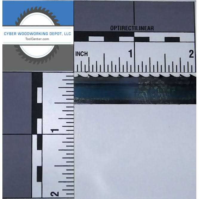 Flex Back 112 in (9 ft 4 in) x 1/2 x .025 x 4tpi H L by Lenox - Zenithce
