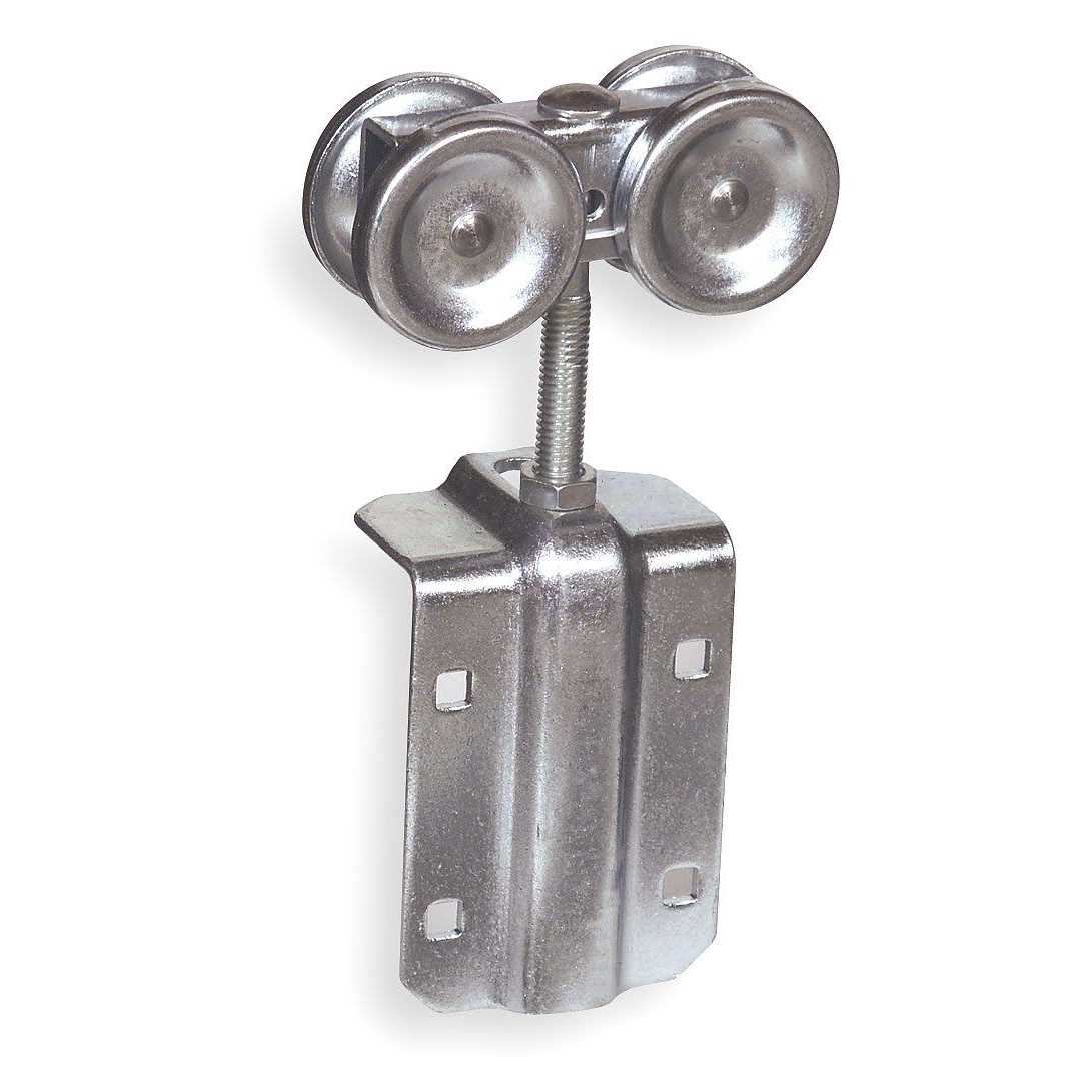 ZORO SELECT Hanger Door Track 4PE57 - Zenithce