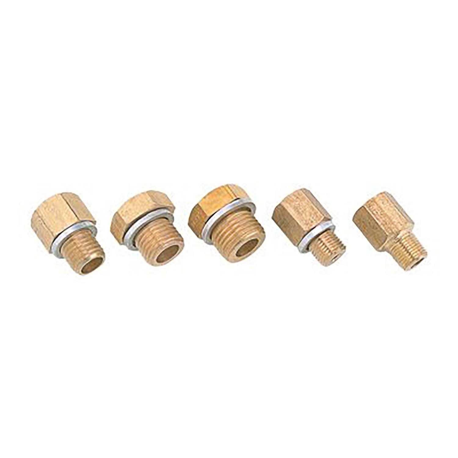 Equus E6200 Gauge Set - Zenithce