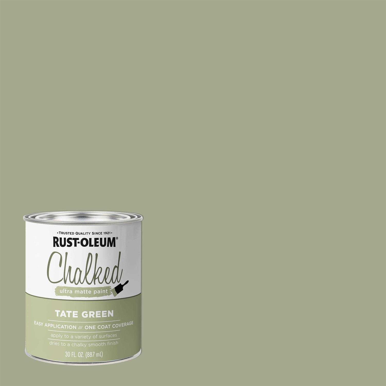 Rust-Oleum Chalked Ultra Matte Paint - Zenithce