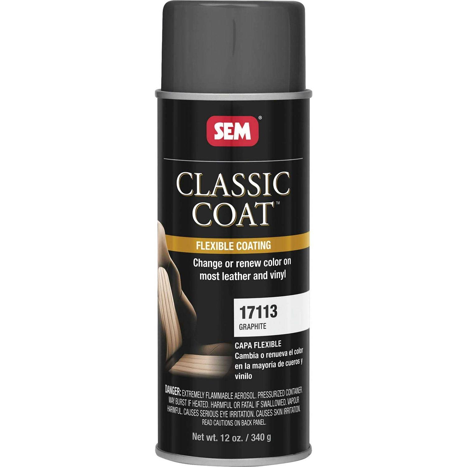SEM Classic Coat - Zenithce