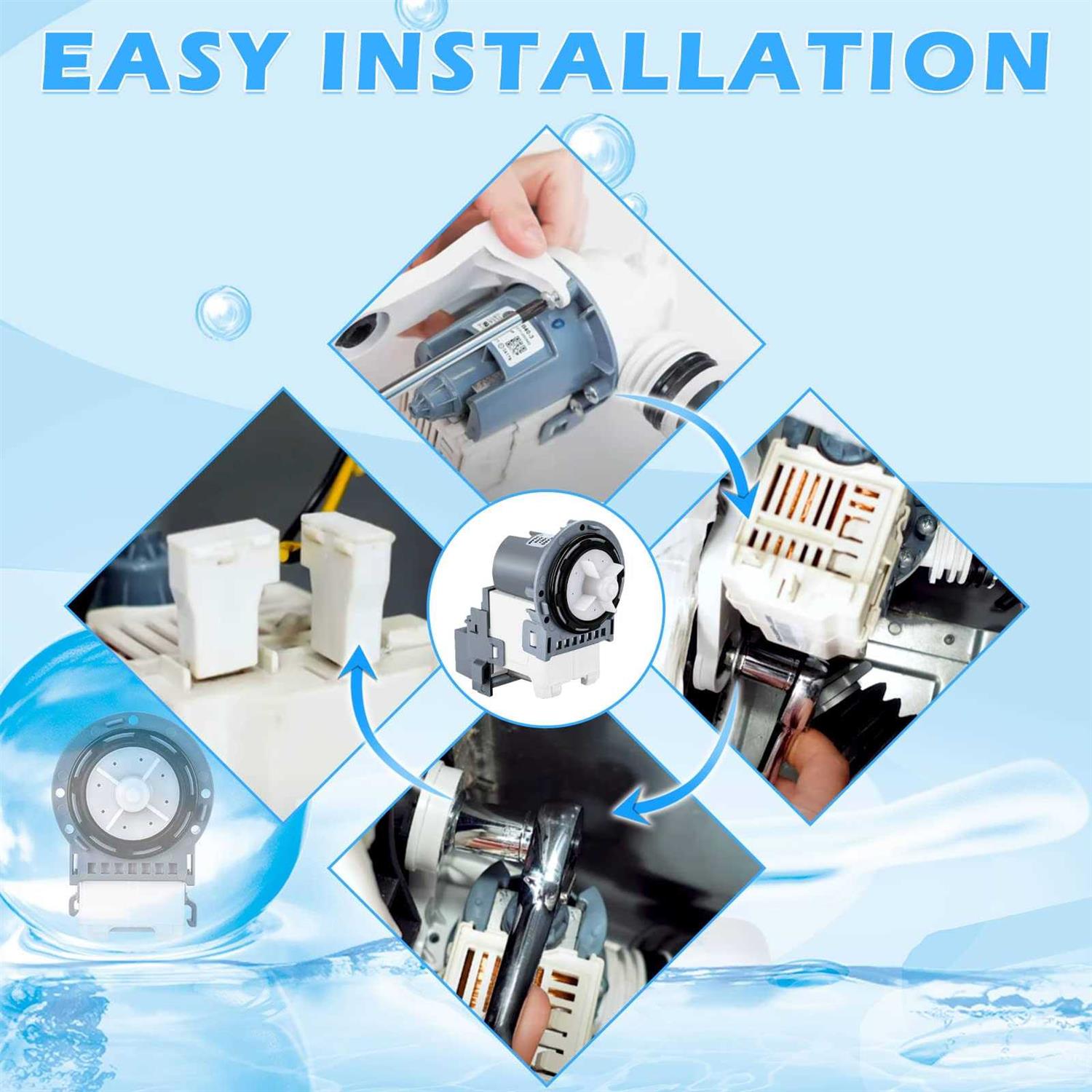 New W11395888 for Whirlpool Filter Bypass Cap WP12664501 - Zenithce