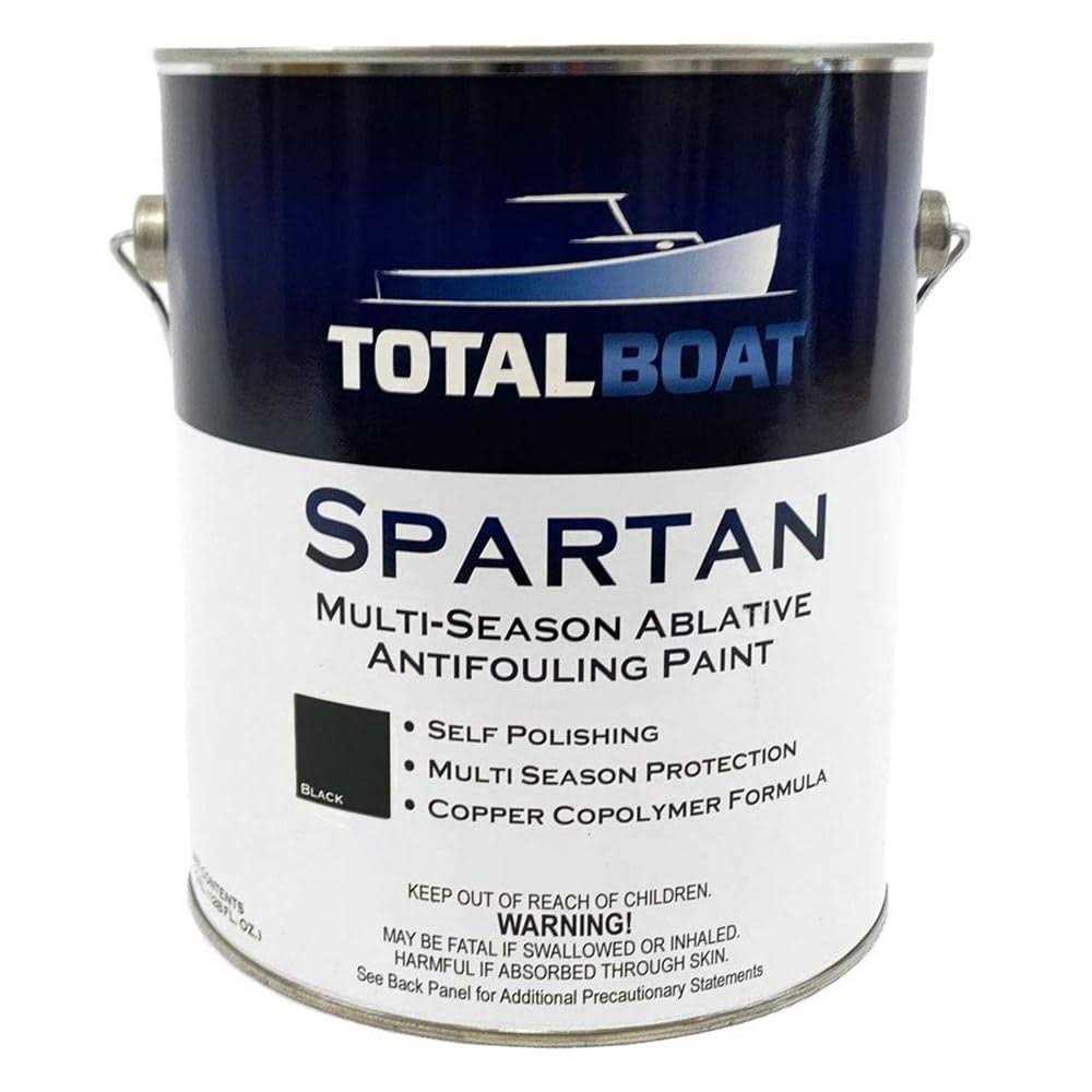TotalBoat Spartan Boat Bottom Paint - Zenithce