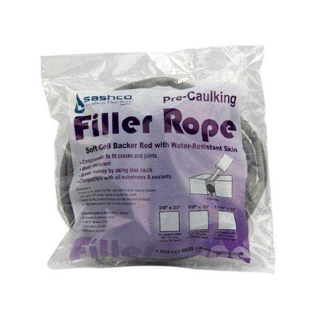 Sashco Filler Rope - Zenithce